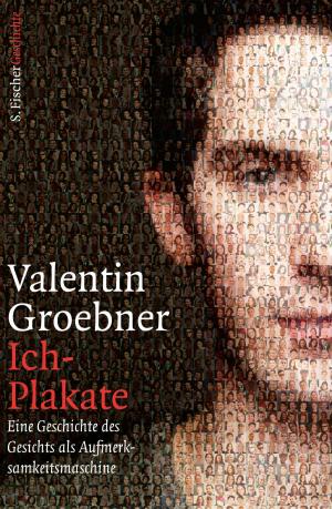 Cover of the book Ich-Plakate by Ilse Aichinger