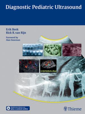 Cover of the book Diagnostic Pediatric Ultrasound by Tim Meyer, Ian Beasley, Zoran Bahtijarevic