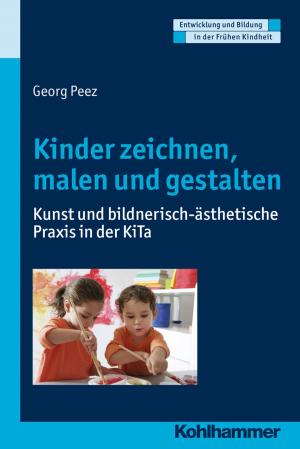 Cover of the book Kinder zeichnen, malen und gestalten by 