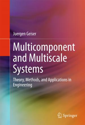 Cover of the book Multicomponent and Multiscale Systems by Steven L. Arxer, Maria del Puy Ciriza, Marco Shappeck