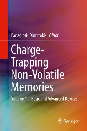 Cover of the book Charge-Trapping Non-Volatile Memories by Masahito Hayashi