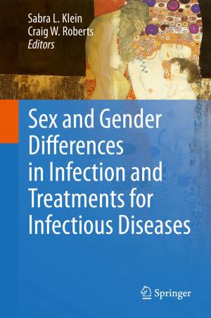 Cover of the book Sex and Gender Differences in Infection and Treatments for Infectious Diseases by Fabio Silva Botelho