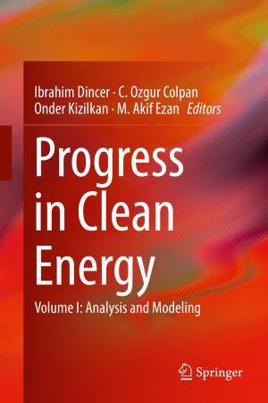 Cover of the book Progress in Clean Energy, Volume 1 by 