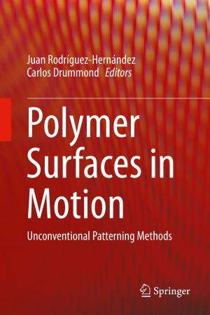 Cover of the book Polymer Surfaces in Motion by Minhong Wang