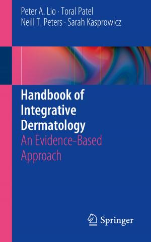 Cover of the book Handbook of Integrative Dermatology by Roberto Giorgi, Veljko Milutinović, Jakob Salom, Nemanja Trifunovic