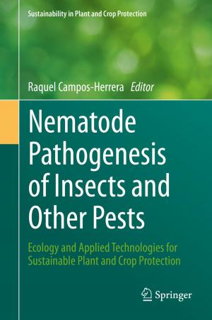Cover of the book Nematode Pathogenesis of Insects and Other Pests by Quansheng Zhang, Shengbo Eben Li, Kun Deng
