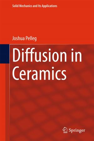 Cover of the book Diffusion in Ceramics by Rodwan Hashim Mohammed Fallatah, Jawad Syed