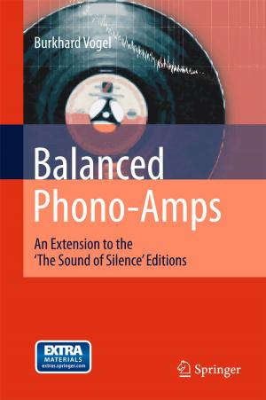 Cover of the book Balanced Phono-Amps by Torben Jespen