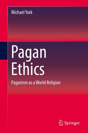Book cover of Pagan Ethics
