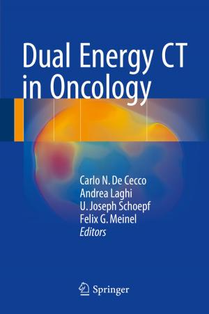 Cover of the book Dual Energy CT in Oncology by Ton J. Cleophas, Aeilko H. Zwinderman