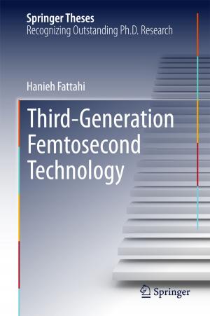 Cover of the book Third-Generation Femtosecond Technology by Joacim Andersson, Jim Garrison, Leif Östman