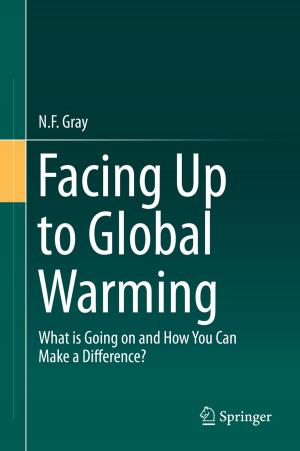 Cover of the book Facing Up to Global Warming by Carol Bohmer, Amy Shuman