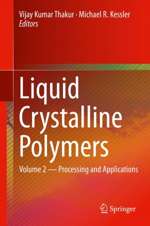 Cover of the book Liquid Crystalline Polymers by Stanislav Misak, Lukas Prokop