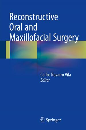 Cover of the book Reconstructive Oral and Maxillofacial Surgery by Ashwani Kumar