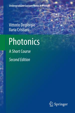 Cover of the book Photonics by Christophe Morel