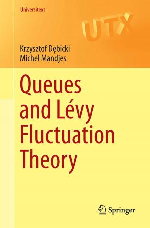 Cover of the book Queues and Lévy Fluctuation Theory by Richard Westra