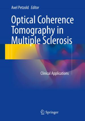 Cover of the book Optical Coherence Tomography in Multiple Sclerosis by Bahman Zohuri
