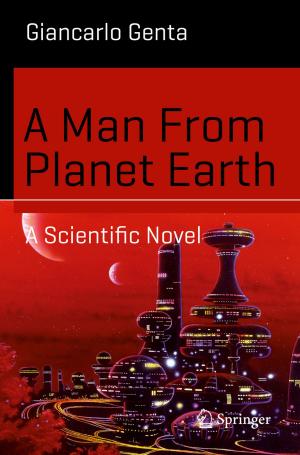 Cover of the book A Man From Planet Earth by Andy Bytheway