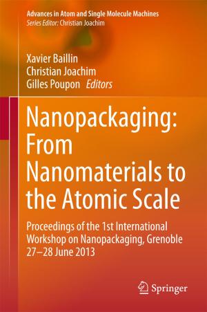 Cover of the book Nanopackaging: From Nanomaterials to the Atomic Scale by Amirhossein Vafa
