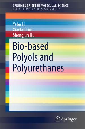 Book cover of Bio-based Polyols and Polyurethanes