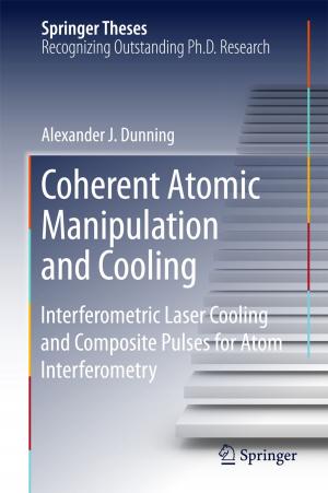 Cover of the book Coherent Atomic Manipulation and Cooling by Rochelle Caplan, Jana E. Jones, Sigita Plioplys, Julia Doss