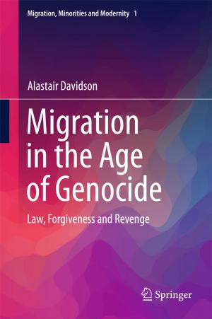 Cover of the book Migration in the Age of Genocide by Wyatt Travis Clark