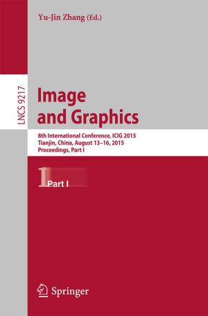 Cover of the book Image and Graphics by Anna Antczak, Barbara A. Sypniewska
