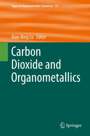 bigCover of the book Carbon Dioxide and Organometallics by 