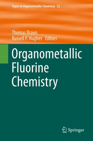 Cover of the book Organometallic Fluorine Chemistry by Yanru Zhang, Zhu Han