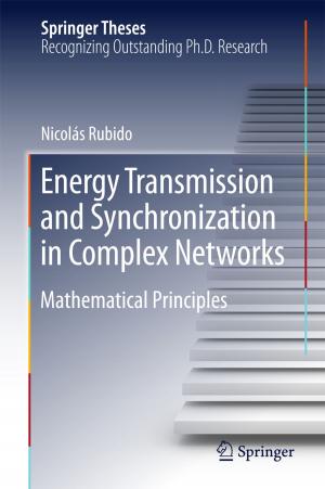 Cover of the book Energy Transmission and Synchronization in Complex Networks by Joseph Ashley