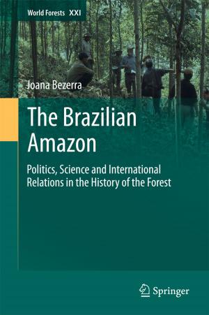 Cover of the book The Brazilian Amazon by Ali Akhaddar