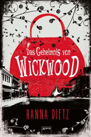 Cover of the book Das Geheimnis von Wickwood by Sarah Rees Brennan, Cassandra Clare