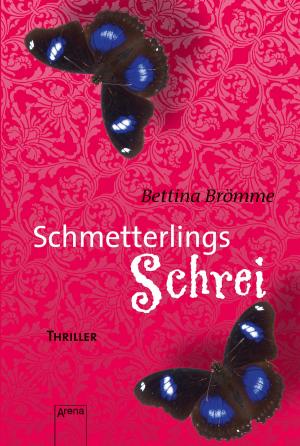 Cover of the book Schmetterlingsschrei by Kirsten John