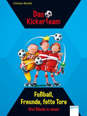 bigCover of the book Das Kickerteam. Fußball, Freunde, fette Tore by 