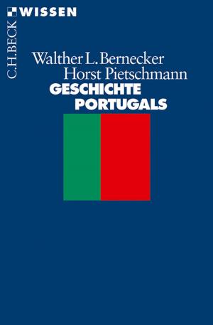 Cover of the book Geschichte Portugals by Ludger Bornewasser, Manfred Hacker