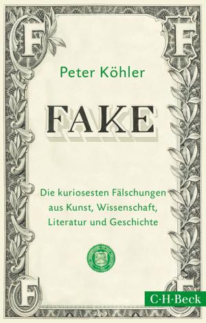 Cover of the book FAKE by Karl-Heinz Meier-Braun
