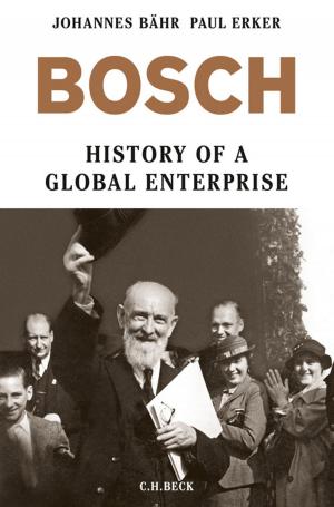 Cover of the book Bosch by Gerald J. Preißler, Peter R. Preißler