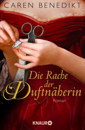 Book cover of Die Rache der Duftnäherin