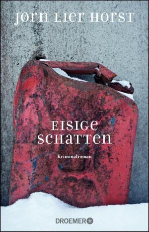 Cover of the book Eisige Schatten by Volker Klüpfel, Michael Kobr