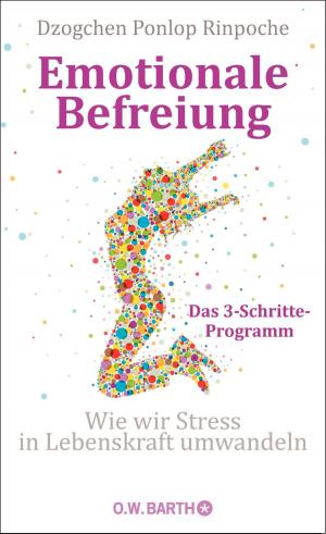 Book cover of Emotionale Befreiung