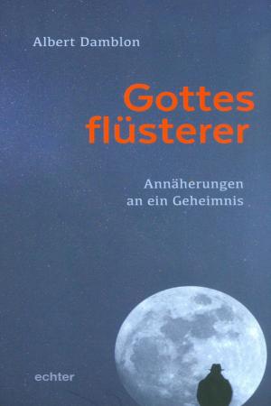 Cover of the book Gottesflüsterer by Helmut Gabel