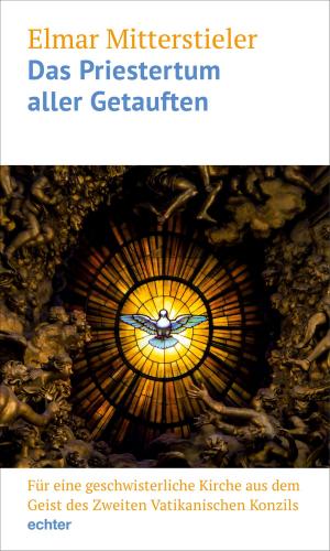 Book cover of Das Priestertum aller Getauften