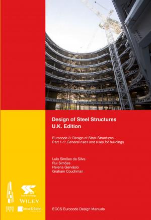 Cover of the book Design of Steel Structures by Calvin Dytham
