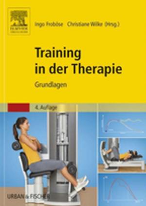 Cover of the book Training in der Therapie - Grundlagen by Kathy Moscou, RPh, MPH, PhD candidate, PPRC Fellow, Karen Snipe, CPhT, AS, BA, MEd