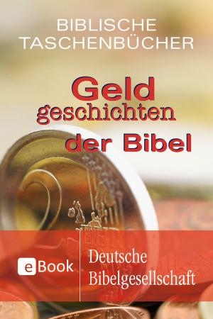 Cover of Geldgeschichten der Bibel