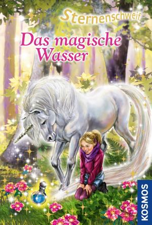 Cover of the book Sternenschweif, 46, Das magische Wasser by Frank Schneider, Leda Monza, Martino Motti