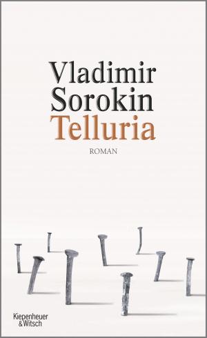 Cover of the book Telluria by Lenz Koppelstätter