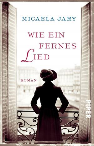 Cover of the book Wie ein fernes Lied by Joachim Gneist