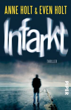 Cover of the book Infarkt by Peter A. Schröter, Charles Meyer