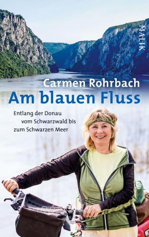 Cover of the book Am blauen Fluss by Terry Pratchett